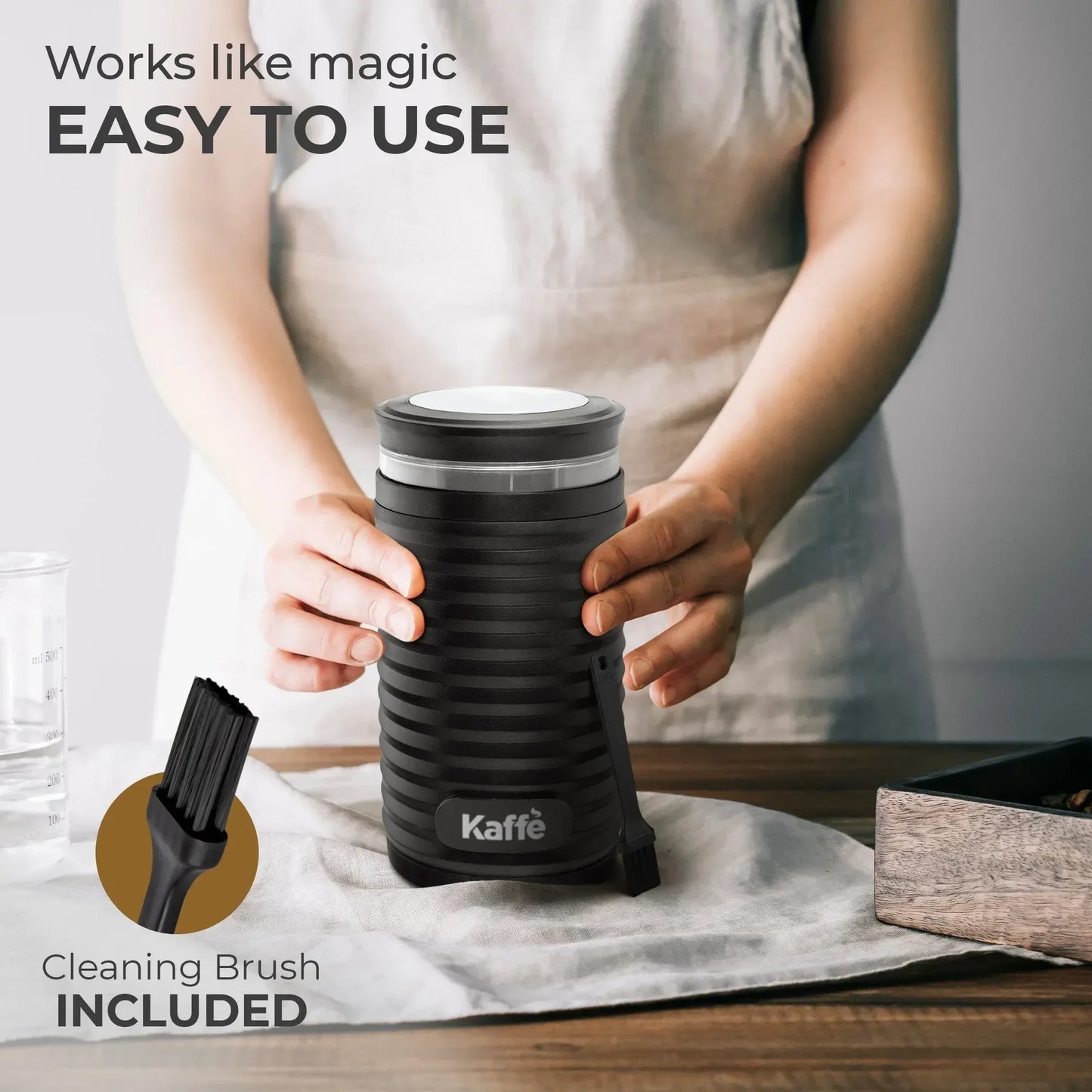Blade Coffee Grinder KF2150 - Whirl Your Way to Fresh Coffee Bliss! - Kailani Coffee & Tea Co.