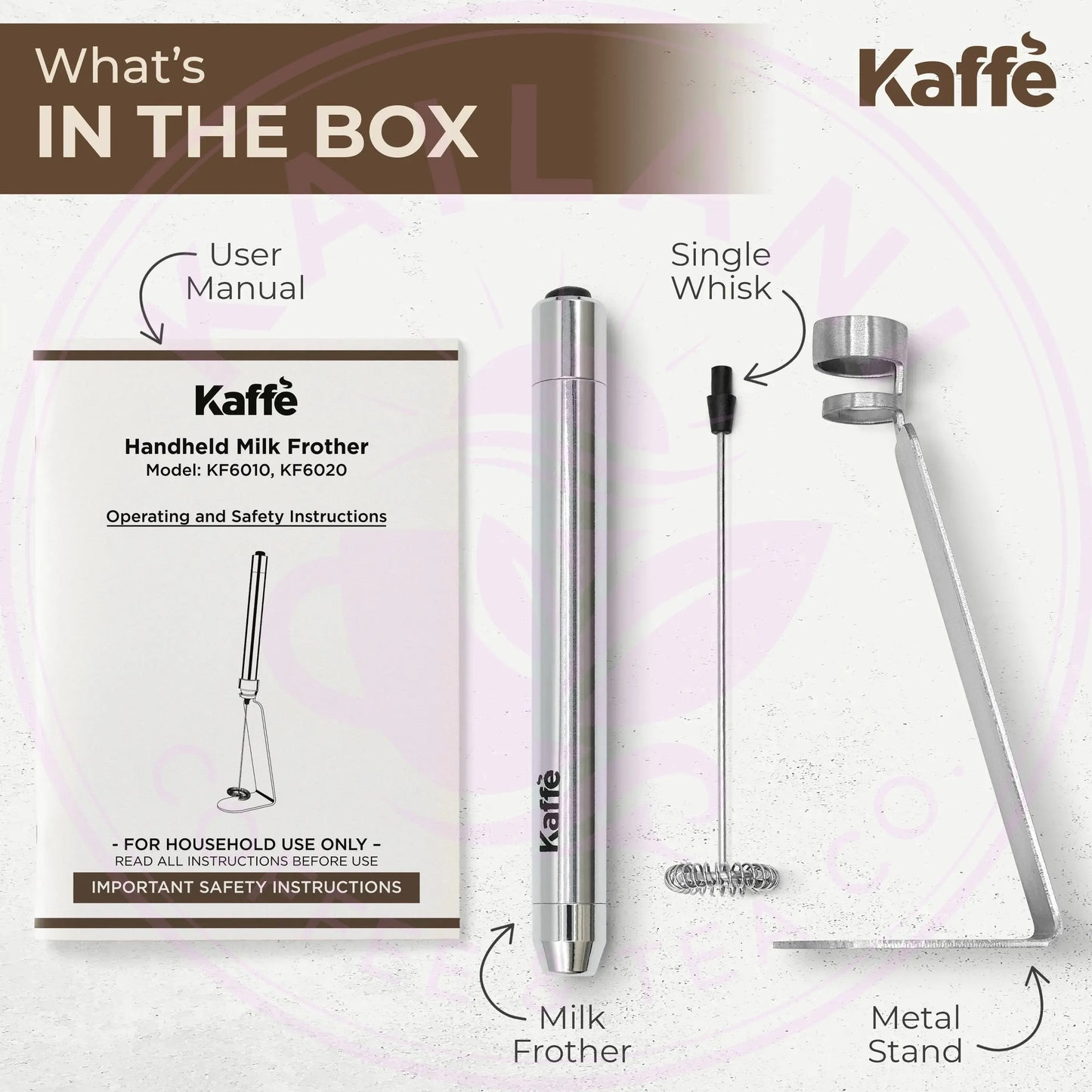 Ultimate Espresso Bundle, 51mm Kaffe Products