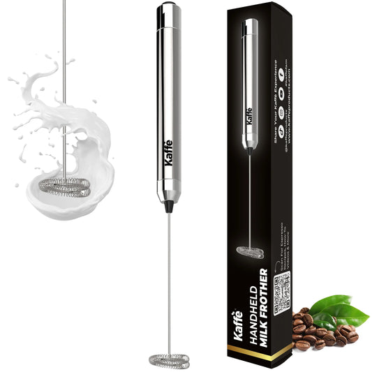 Handheld Milk Frother - Whip Up Café Foam in Seconds | KF6020NS - Kailani Coffee & Tea Co.