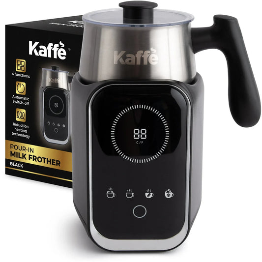 Digital Milk Frother - Pour & Froth Magic in Seconds | KF6075 - Kailani Coffee & Tea Co.