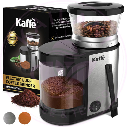 Burr Coffee Grinder - KF8022 | 20 Grind Settings