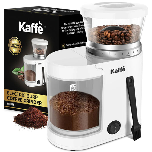 Burr Coffee Grinder - 20 Grind Settings for Ultimate Flavor | KF8024 - Kailani Coffee & Tea Co.