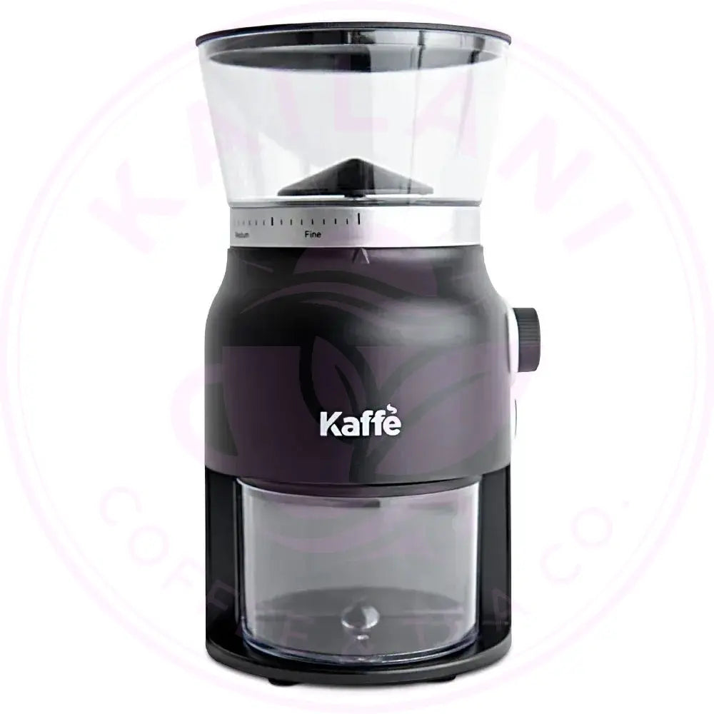 Conical Burr Coffee Grinder - Precision Grinding | KF8150 - Kailani Coffee & Tea Co.