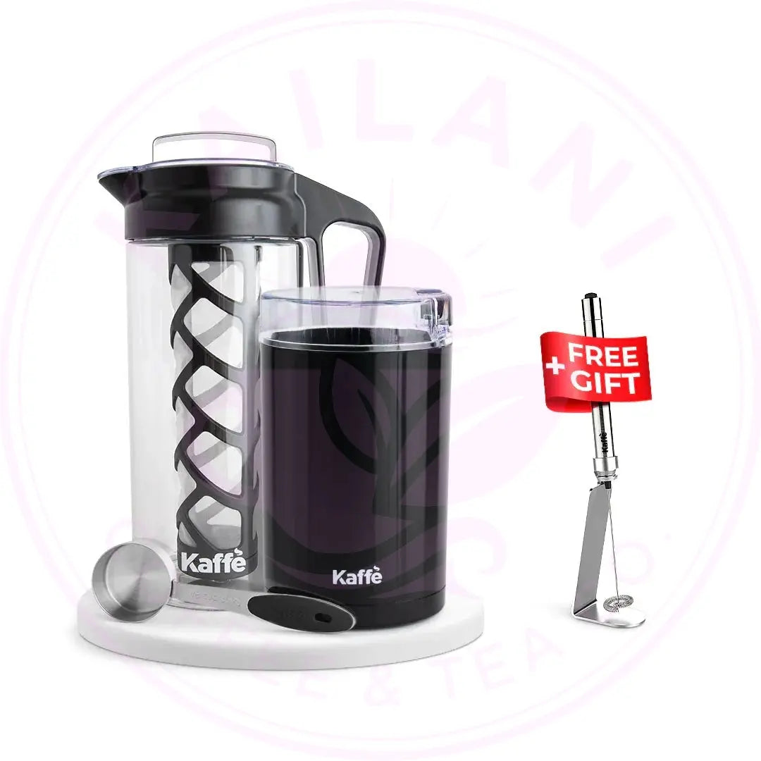 Cold Brew Ultimate Bundle, Black Kaffe Products
