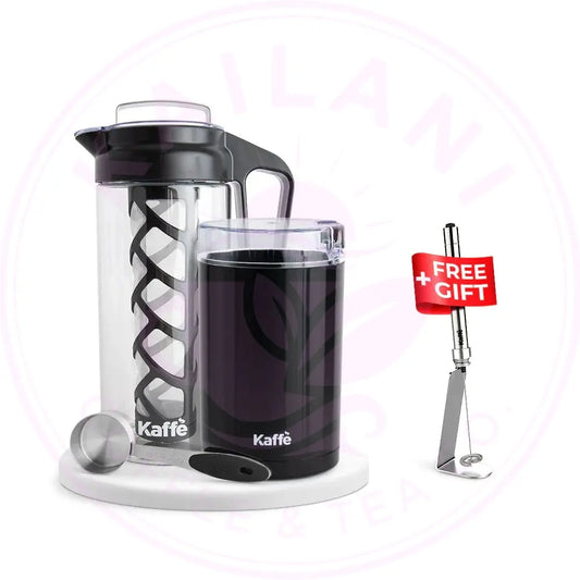 Cold Brew Ultimate Bundle, Black Kaffe Products