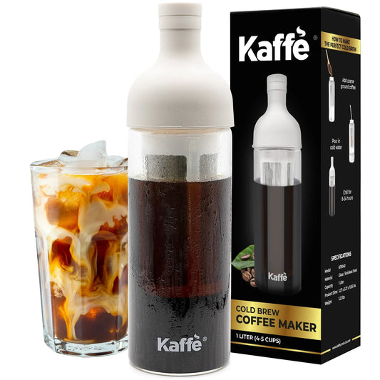 Cold Brew Coffee Maker KF9040 - Brew Like a Barista at Home! - Kailani Coffee & Tea Co.