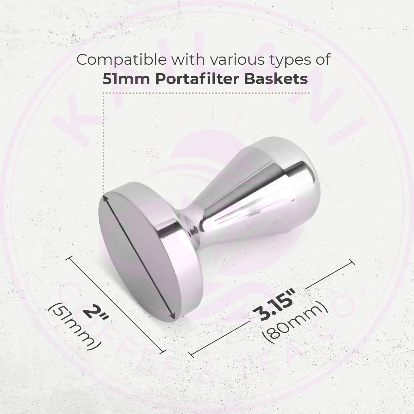 Ultimate Espresso Bundle, 51mm Kaffe Products