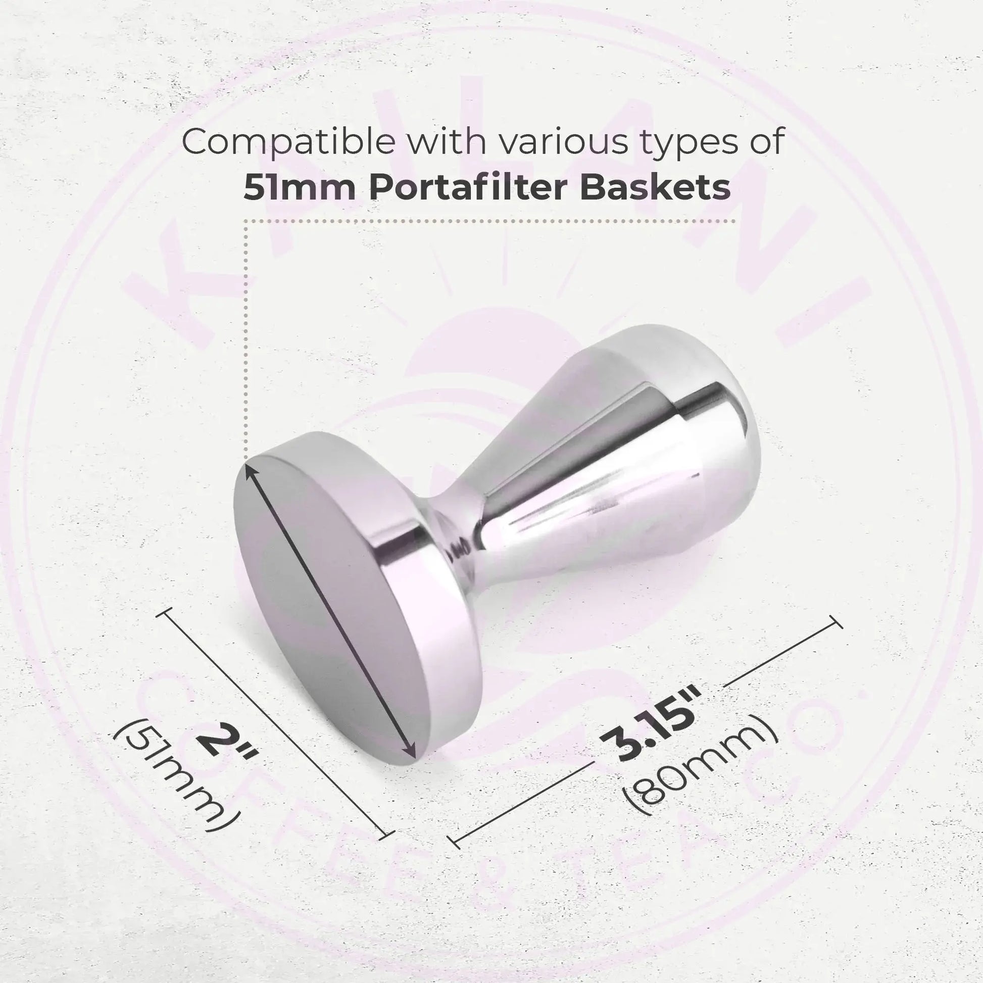 Ultimate Espresso Bundle, 51mm Kaffe Products
