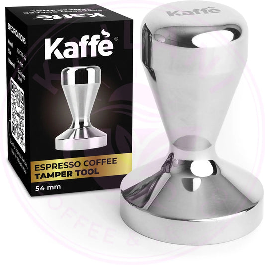 Espresso Tamper, 54mm, KFCT01-54 Kaffe Products