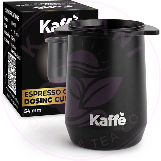 Espresso Dosing Cup 54mm Portafilter - Kaffe KFDC01