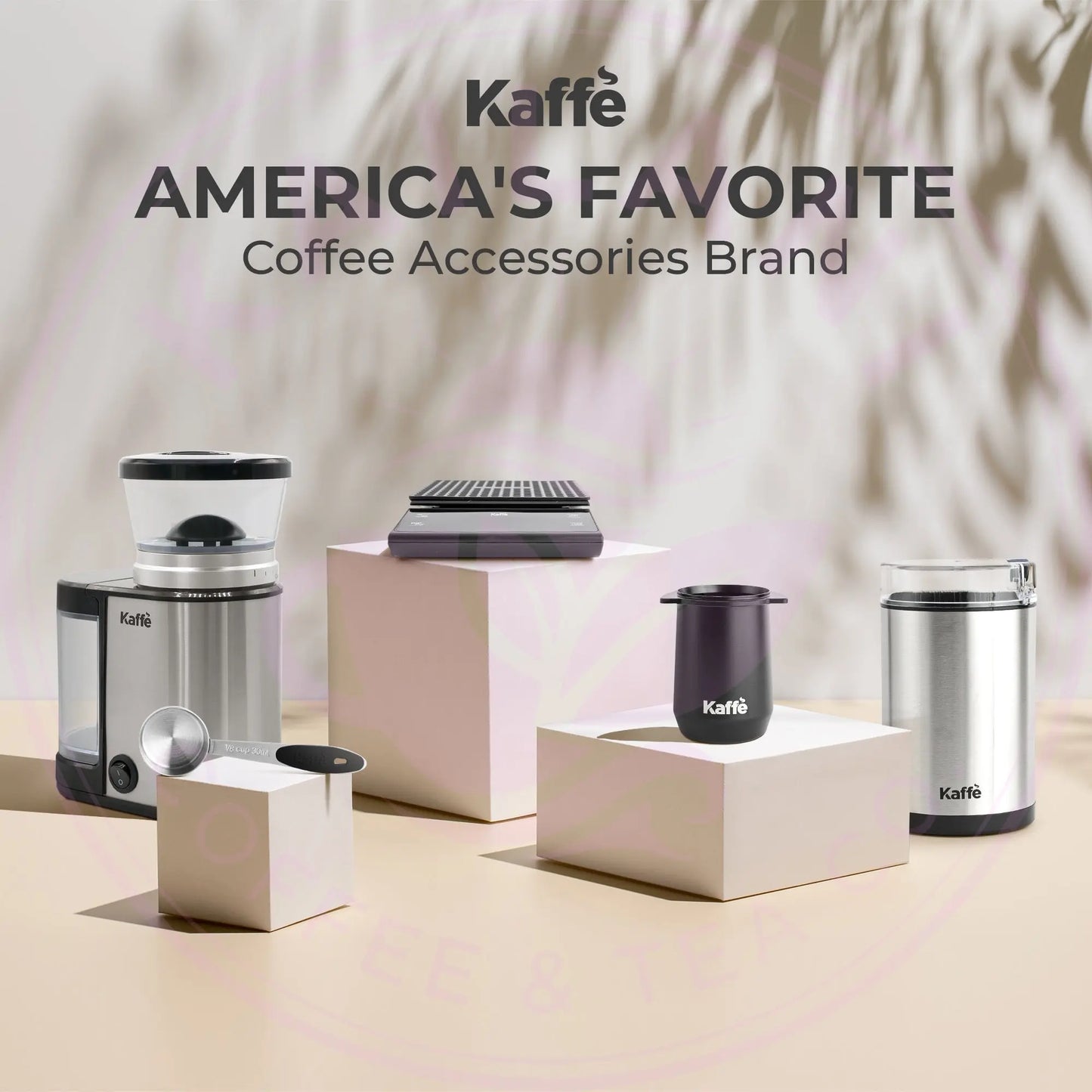 Espresso Dosing Cup 54mm Portafilter - Kaffe KFDC01