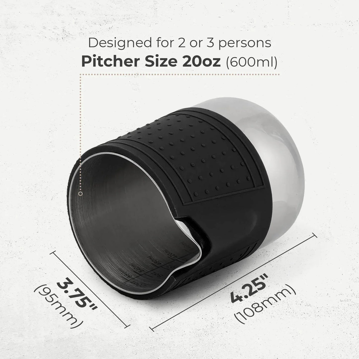 Frothing Basics Kit - Barista Essentials for Perfect Foam & Latte Art - Kailani Coffee & Tea Co.