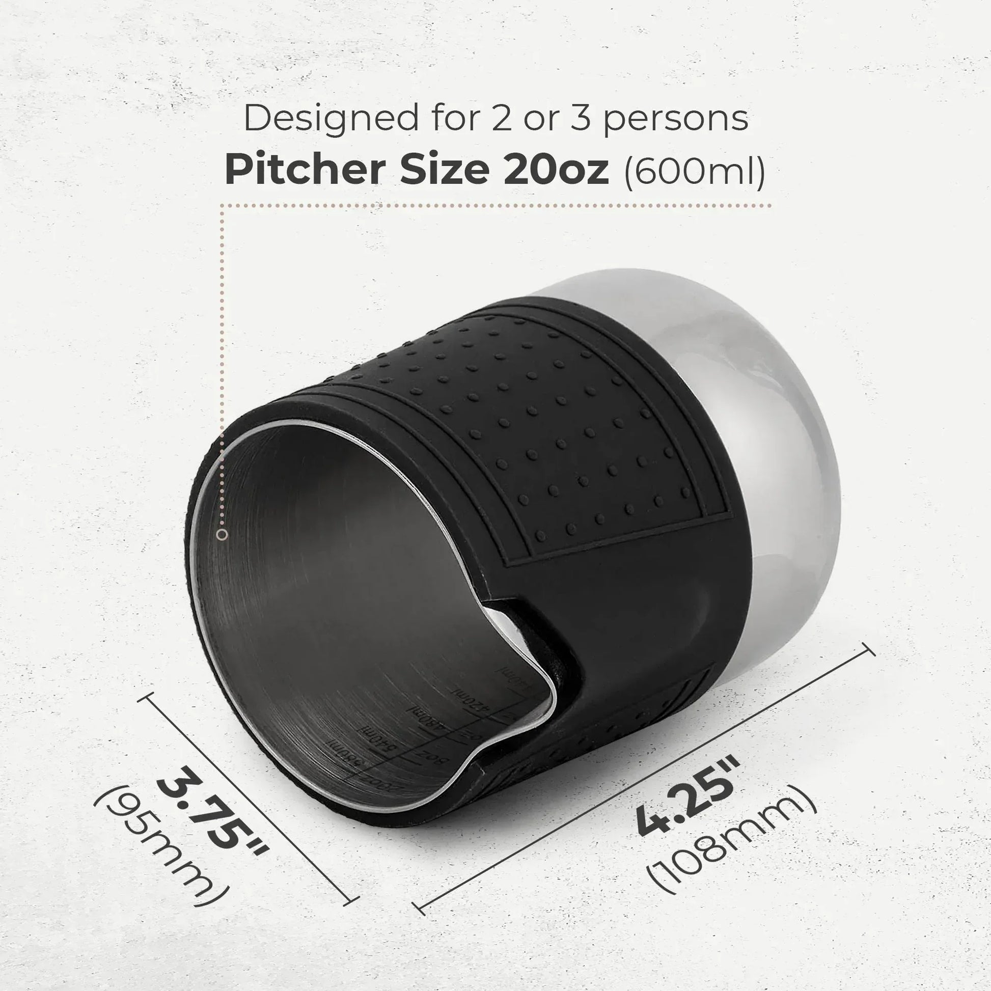 Frothing Basics Kit - Barista Essentials for Perfect Foam & Latte Art - Kailani Coffee & Tea Co.