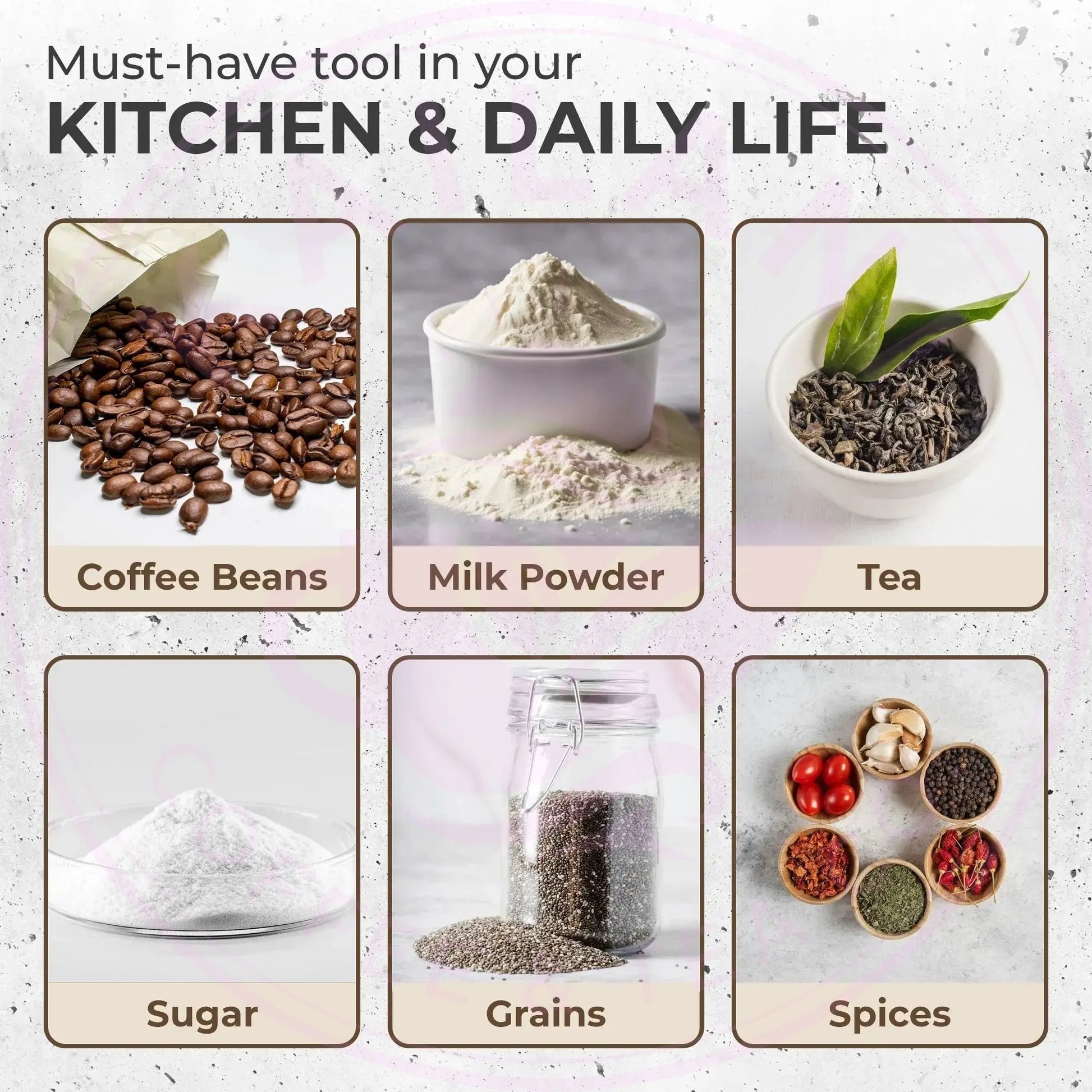 Coffee Measuring Spoon (1/8 cup), KFMS01 Kaffe Products