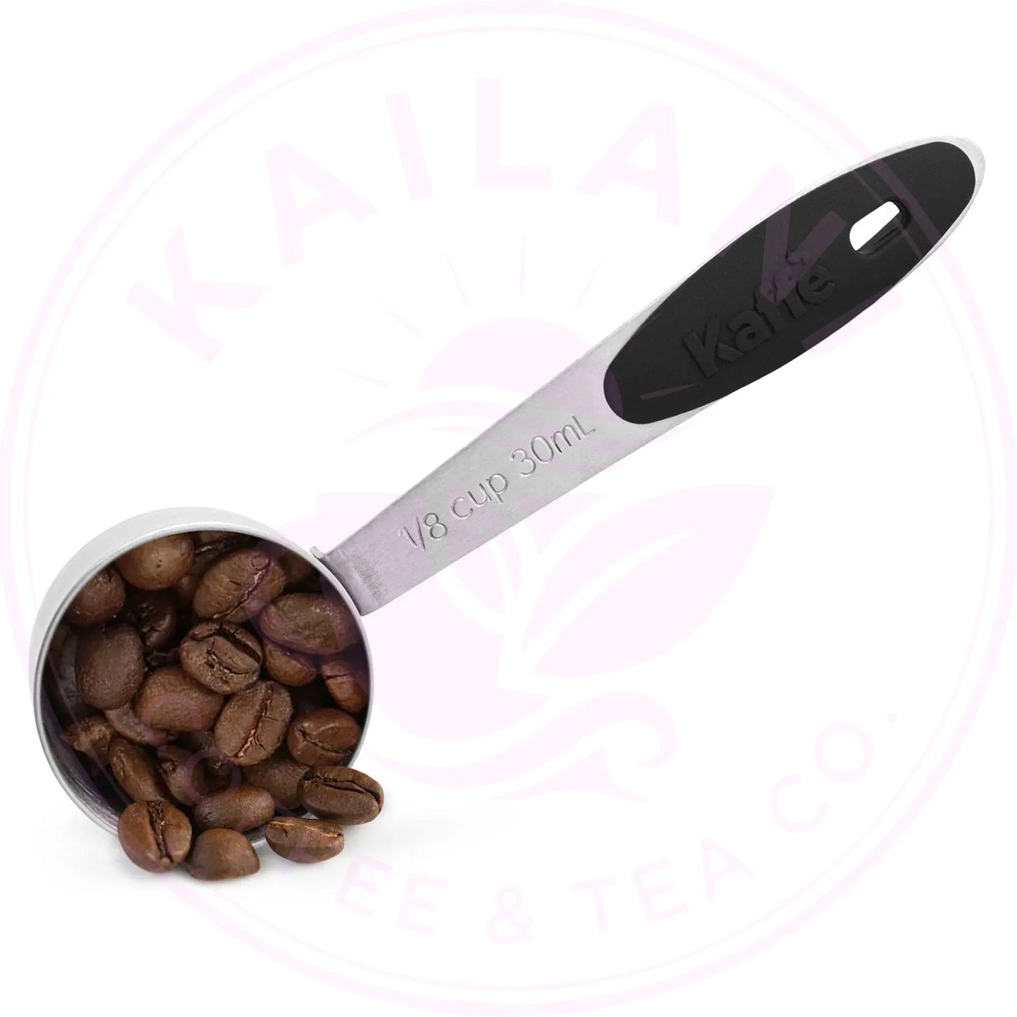 Coffee Measuring Spoon (1/8 cup), KFMS01 Kaffe Products