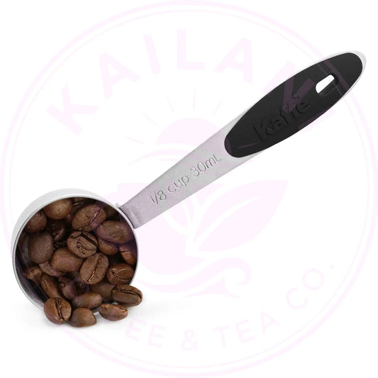 Coffee Measuring Spoon (1/8 cup), KFMS01 Kaffe Products