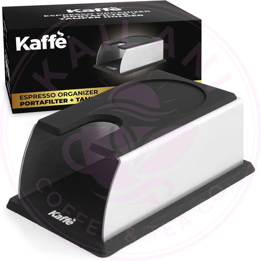 Espresso Tamping Mat - Portafilter Holder Kaffe KFTH01
