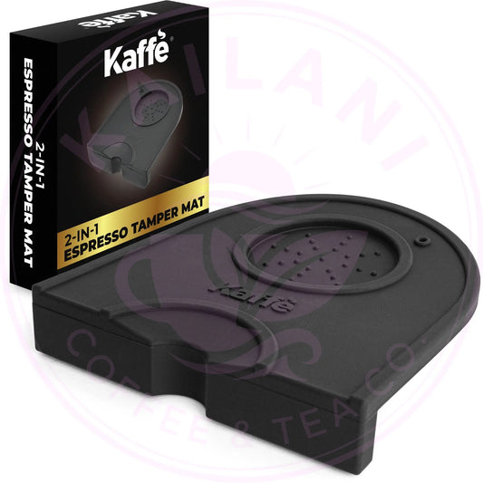 Espresso 2-in-1 Tamping Mat, KFTM02 Kaffe Products