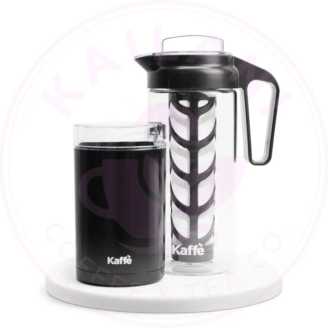 Cold Brew Coffee Kit | Complete Brewing Bundle - Kailani Coffee & Tea Co.