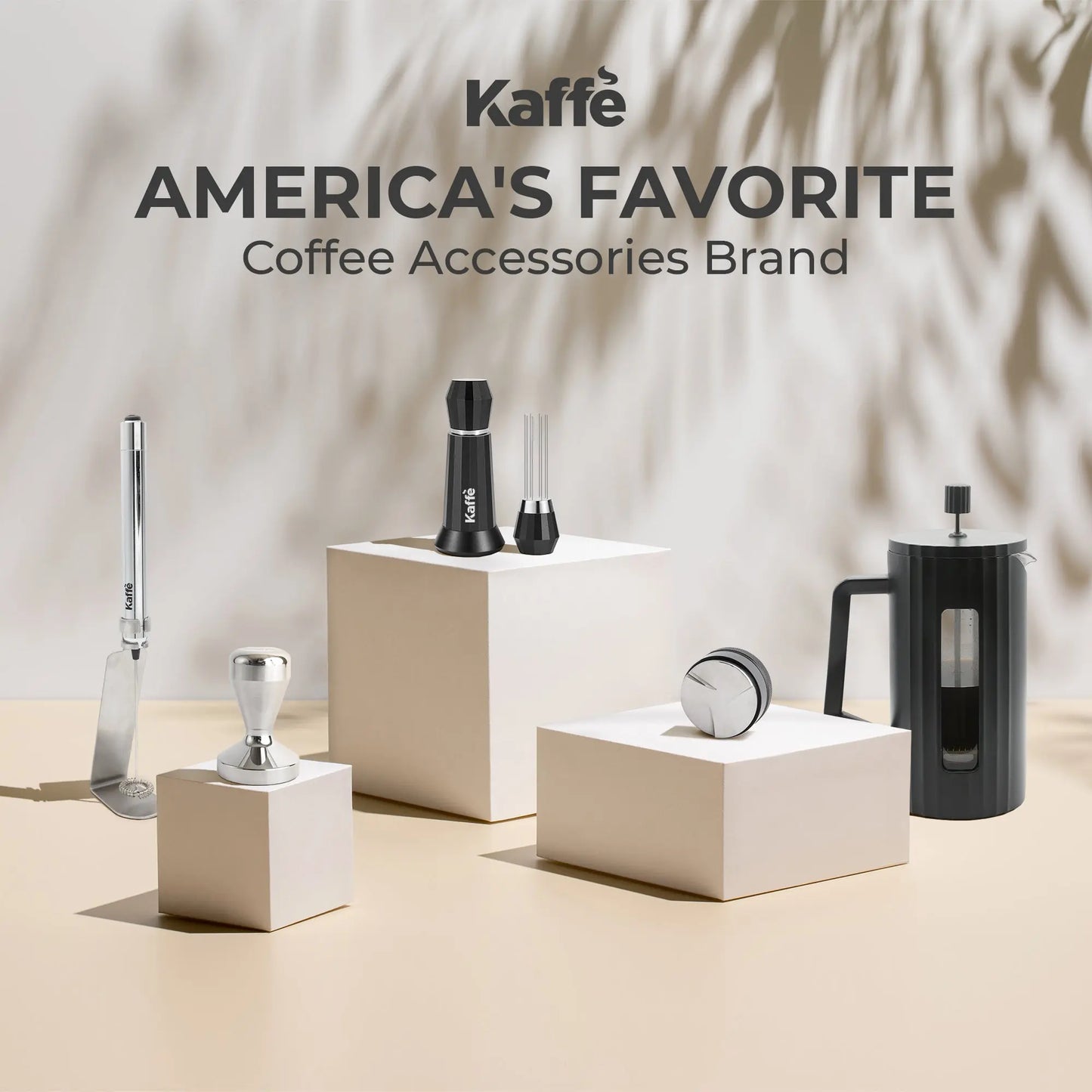 Espresso WDT Tool - 51mm Kaffe KFWD01-51