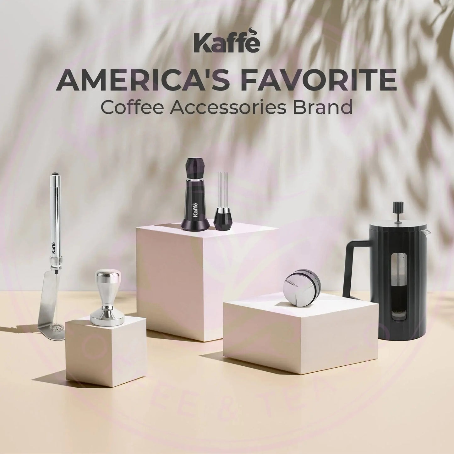 Espresso WDT Tool, 58mm, KFWD01-58 Kaffe Products