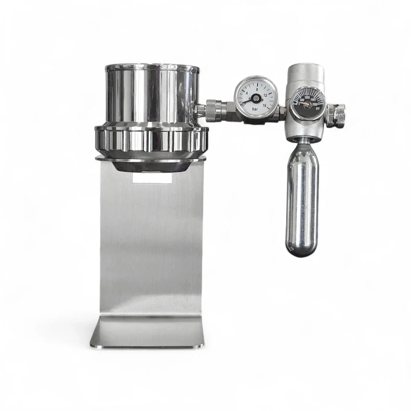 Lastaforest Pneumatic Espresso Machine - Pump Up Your Coffee Game! - Kailani Coffee & Tea Co.