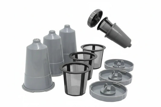 Reusable K-Cup Coffee Filters 3-Pack