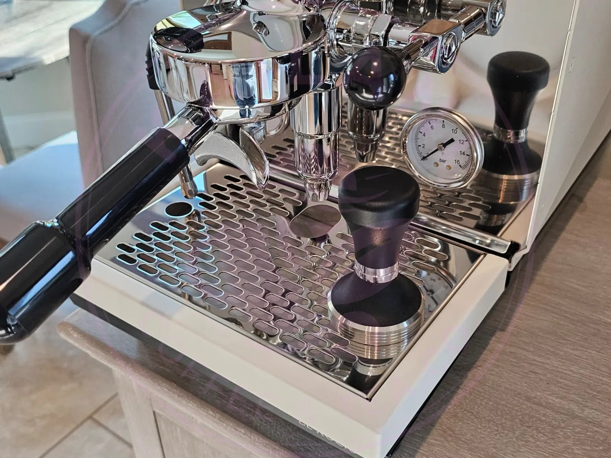 El Rocio Manus S - Home Espresso Machine | Black or White