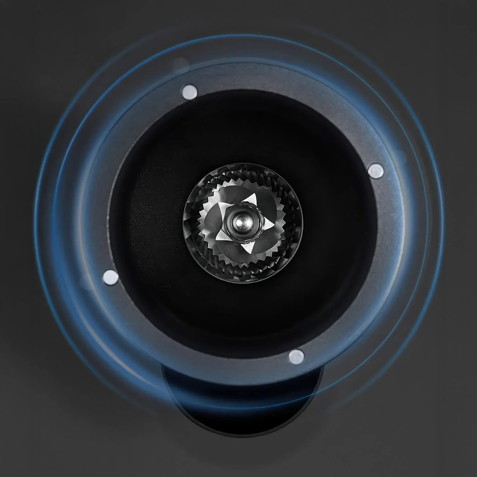 Precision Burr Coffee Grinder - Fresh Ground Coffee Perfection - Kailani Coffee & Tea Co.