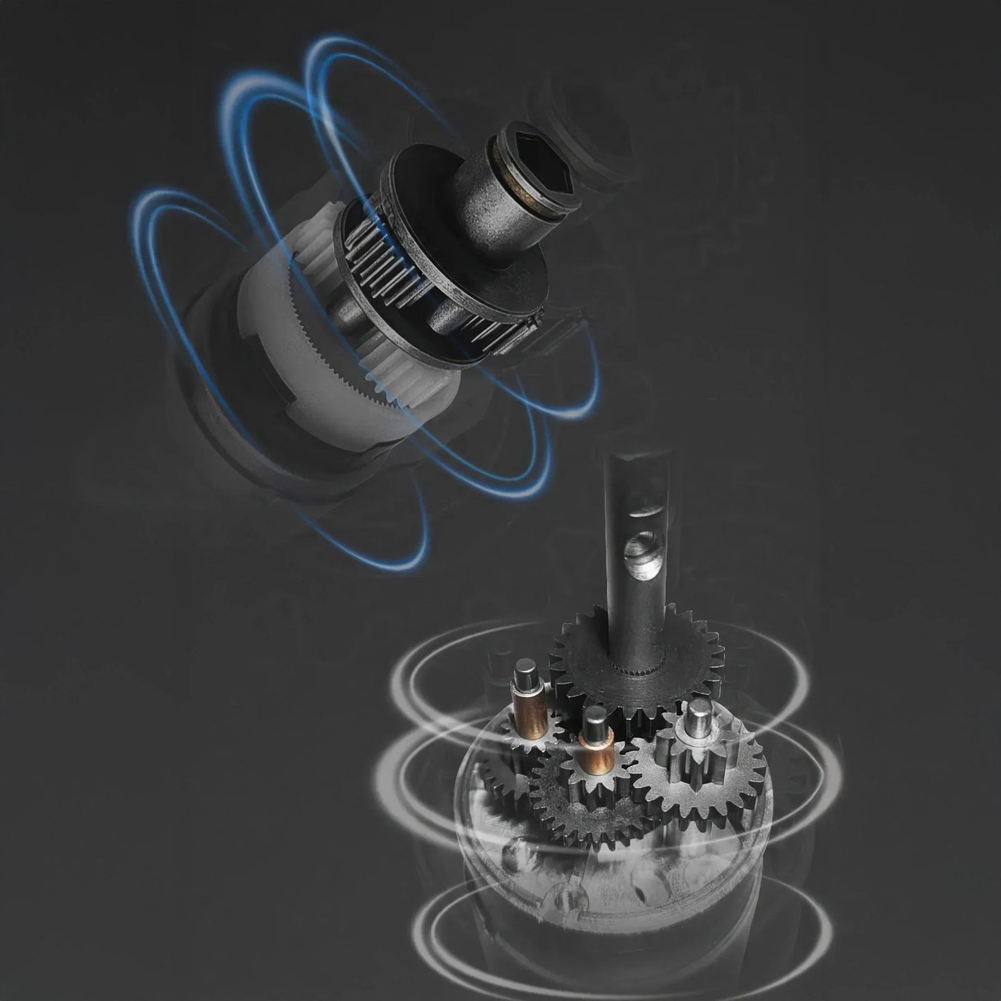 Precision Burr Coffee Grinder - Fresh Ground Coffee Perfection - Kailani Coffee & Tea Co.