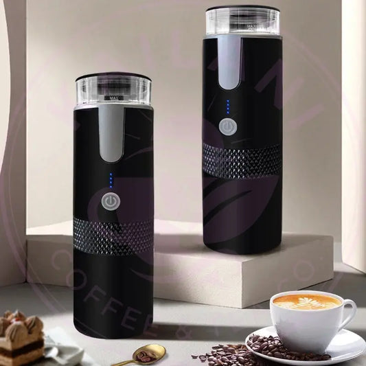 Portable Coffee Machine - Single Cup Drip Maker On the Go