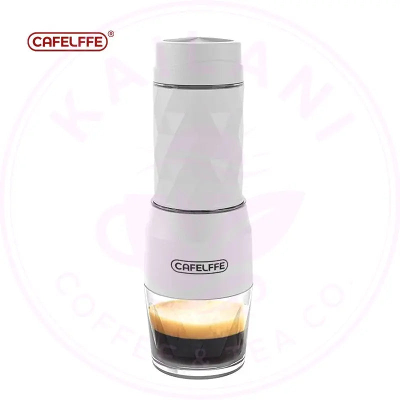 Portable Coffee Machine - 3in1 Manual Espresso Maker WTN Essentials