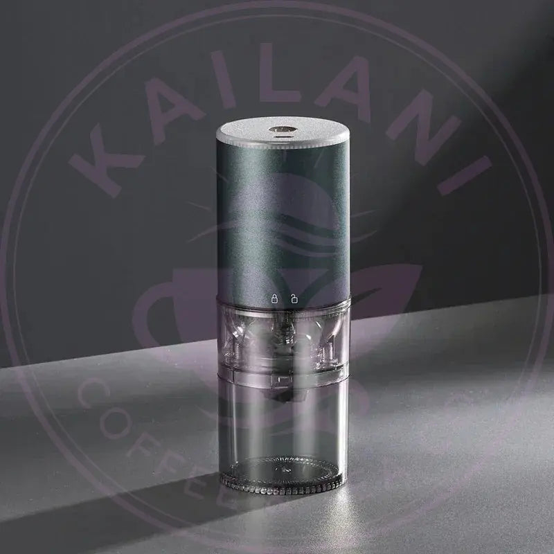 Electric Coffee Bean Grinder - DecorBites™ - Kailani Coffee & Tea Co.