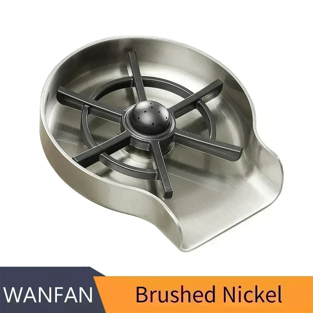 Automatic Glass Rinser - DecorBites™ - Kailani Coffee & Tea Co.