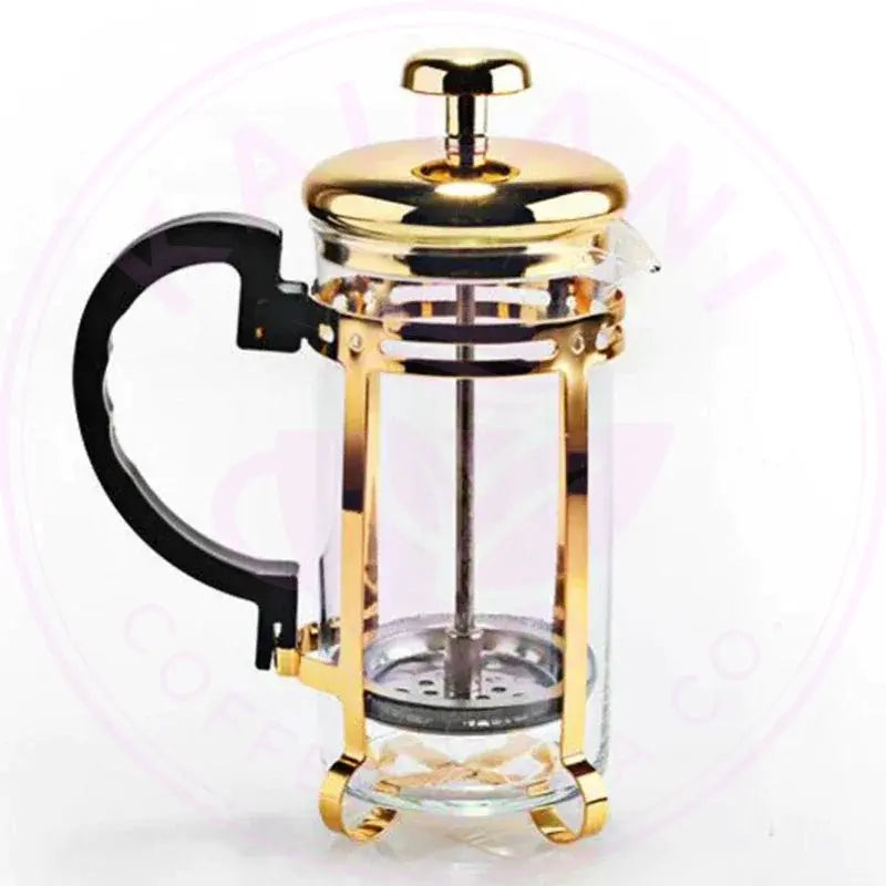 DecorBites™ Drip Kettle Pot French Press Coffee Maker Teaware Kitchen Accessories Decorbites