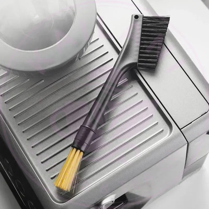 Double-Head Coffee Grinder Brush - DecorBites™ - Kailani Coffee & Tea Co.