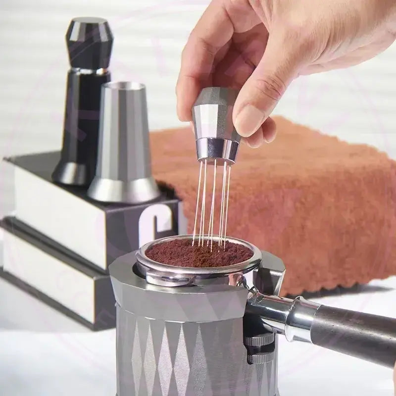 WDT Espresso Distributor Tool - DecorBites™ - Kailani Coffee & Tea Co.