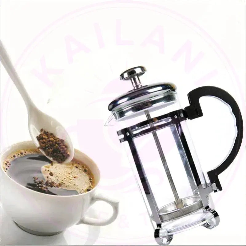DecorBites™ Drip Kettle Pot French Press Coffee Maker Teaware Kitchen Accessories Decorbites