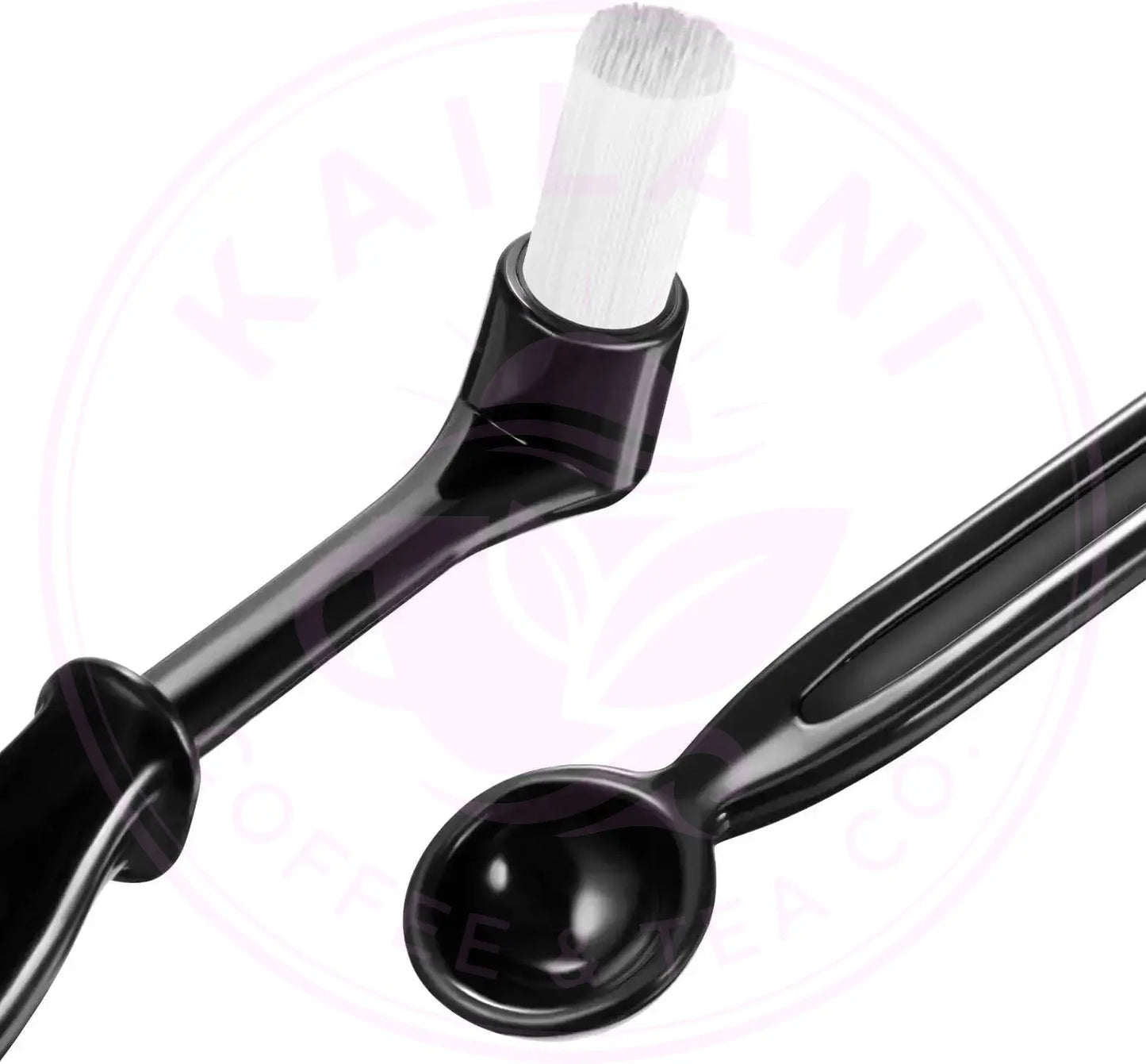 DecorBites™ Espresso Machine Cleaning Kit with Spoon and Brush Decorbites