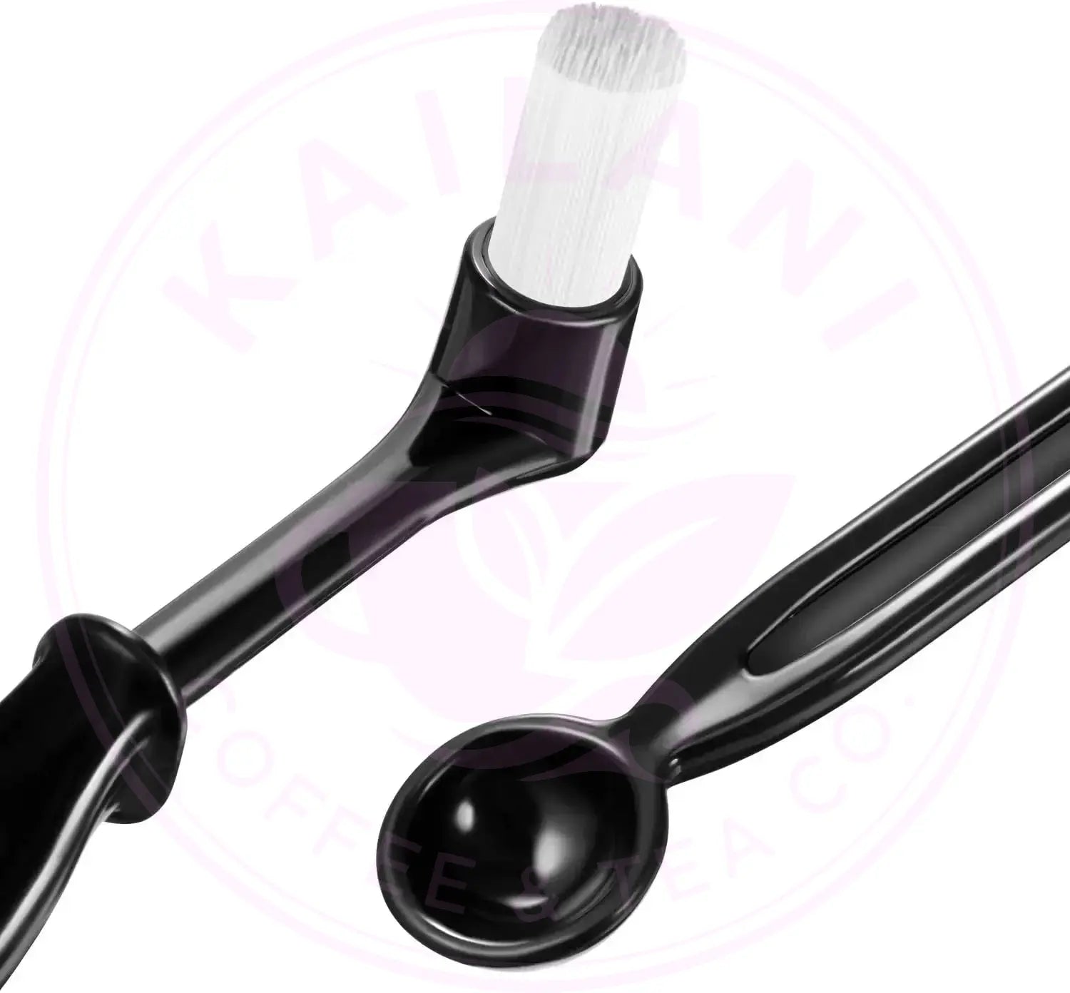 DecorBites™ Espresso Machine Cleaning Kit with Spoon and Brush Decorbites