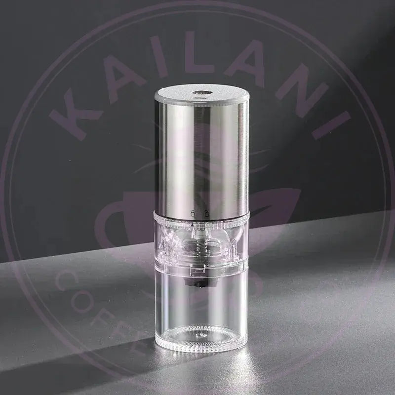 Electric Coffee Bean Grinder - DecorBites™ - Kailani Coffee & Tea Co.