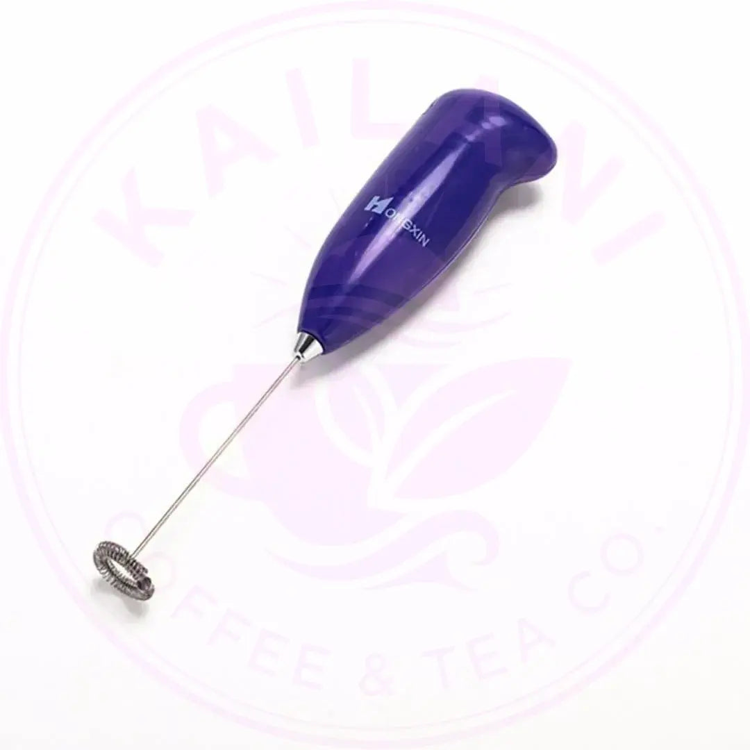 Electric Milk Frother & Mini Mixer - DecorBites™ - Kailani Coffee & Tea Co.