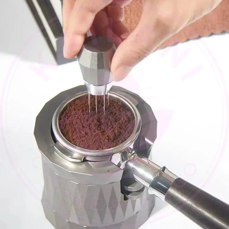 WDT Espresso Distributor Tool - DecorBites™ - Kailani Coffee & Tea Co.