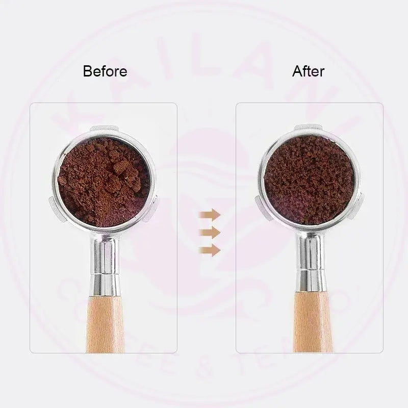 WDT Espresso Stirrer Tool - Stainless Steel Coffee Distribution Needle - Kailani Coffee & Tea Co.