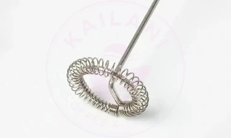 Electric Milk Frother & Mini Mixer - DecorBites™ - Kailani Coffee & Tea Co.