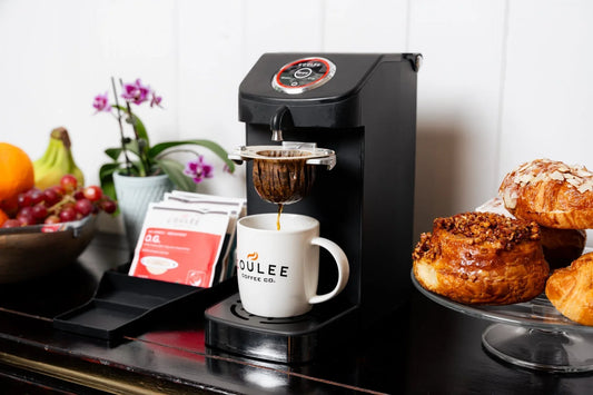 SWIRL System Coffee Maker - Precision Brewing Magic - Kailani Coffee & Tea Co.