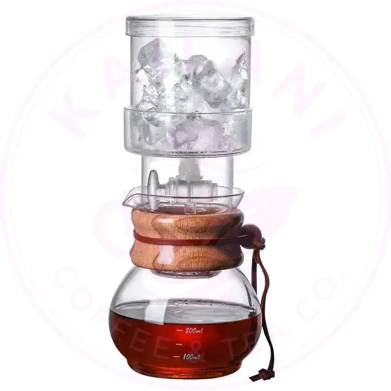 Glass Cold Brew Coffee Maker Set - DecorBites™ - Kailani Coffee & Tea Co.