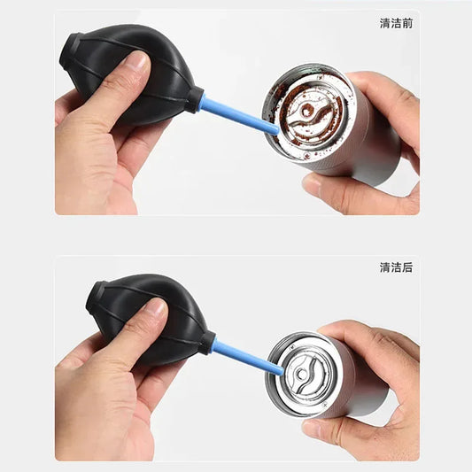 Coffee Grinder Cleaning Brush Set - Sweep Away Stale Grounds - Kailani Coffee & Tea Co.