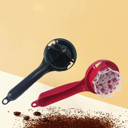 Espresso Machine Cleaning Brush - DecorBites™ - Kailani Coffee & Tea Co.