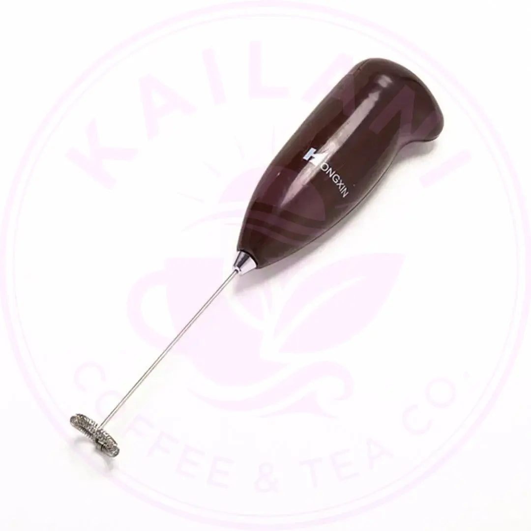 Electric Milk Frother & Mini Mixer - DecorBites™ - Kailani Coffee & Tea Co.